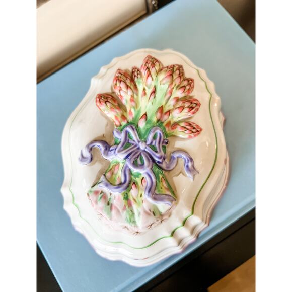 Le Cordon Bleu Franklin Mint Asparagus jelly mold - Picture 6 of 6